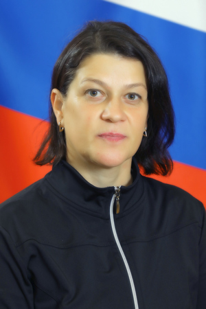 Сивоконь Марина Геннадьевна.