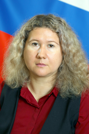 Назарова Мария Геннадьевна.