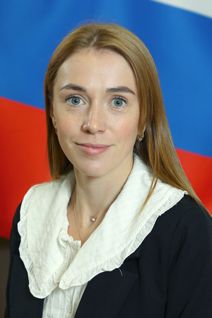 Шарлаускас Оксана Владимировна.