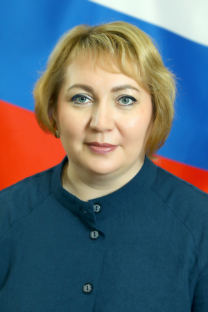 Светлова Анна Вадимовна.