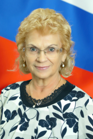Семенова Елена Викторовна.
