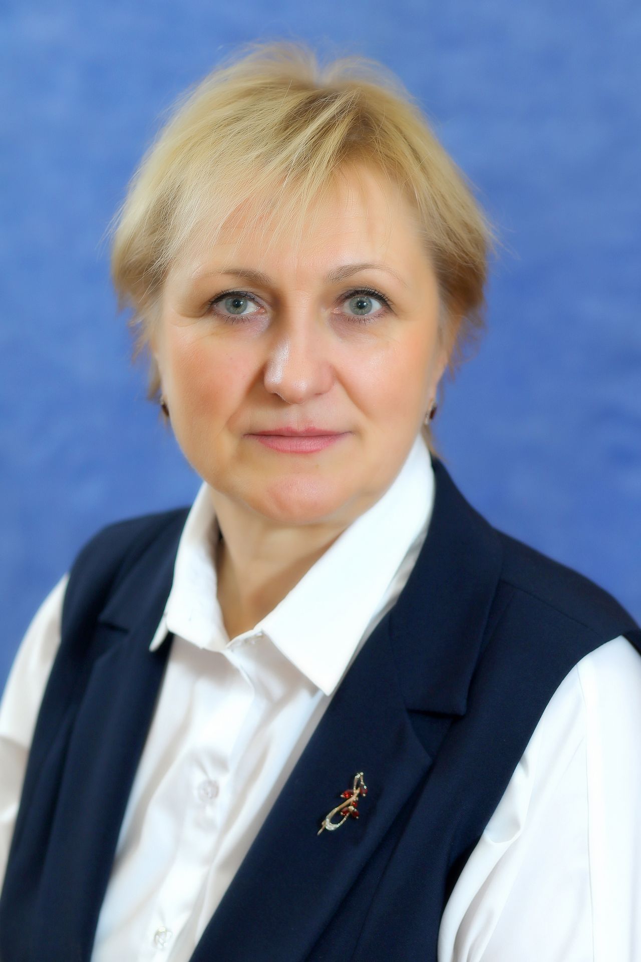 Лобашова Таисия Анатольевна.