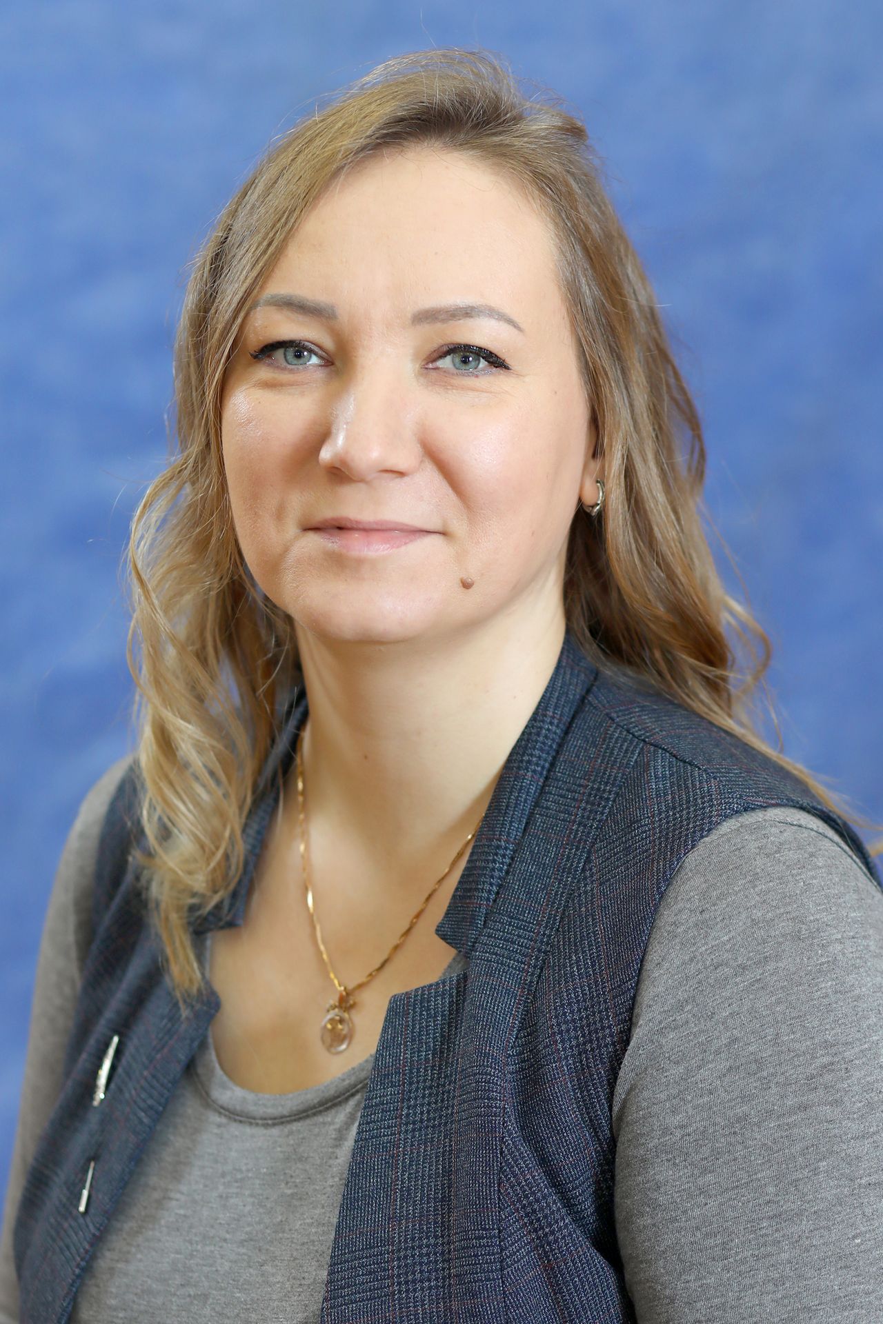 Шнитман Марина Анатольевна.