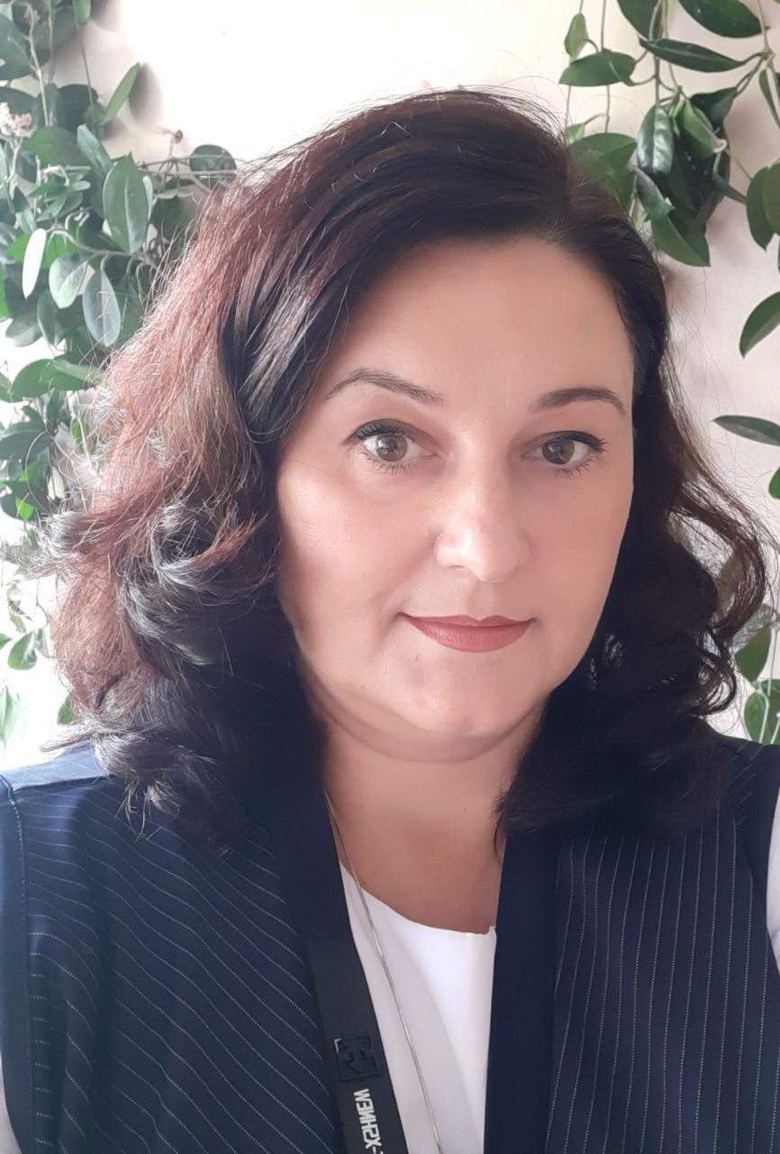 Снеткова Анна Владимировна.