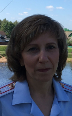 Костюченко Ольга Валерьевна Костюченко Ольга Валерьевна