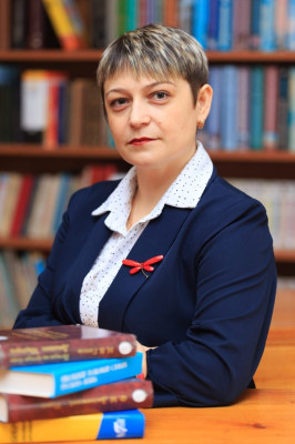 Кузьменко Наталья Олеговна Кузьменко Наталья Олеговна