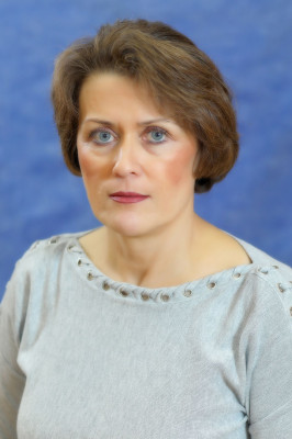 Никитина Эльвира Николаевна Никитина Эльвира Николаевна