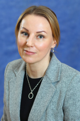 Тетеря Елена Михайловна Тетеря Елена Михайловна
